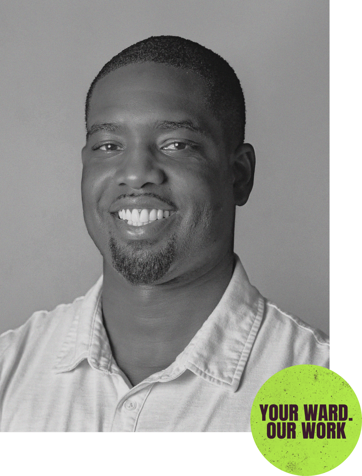 Michael Tay, candidate for Ottawa City Council in Somerset Ward
